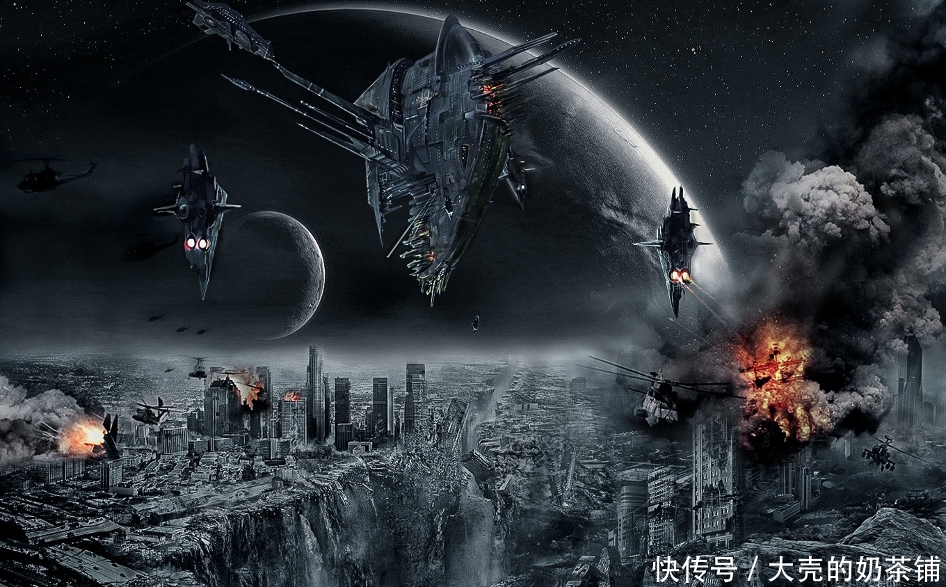 没有丧尸的末日,会是怎么样的场景?这几本