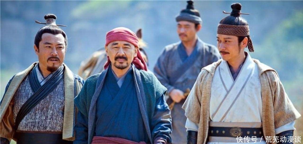 传说|赵匡胤咋那么多传说？金猴虎头四，真龙得真位咋回事？造势而已