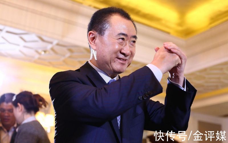 潘石屹|地产大佬，人人羡慕王健林