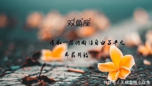 双鱼座|2021后半年桃花运满满，3星座情投意合，有缘相爱准没错