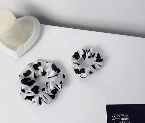 别再披头散发了!这3款发饰才够撩人