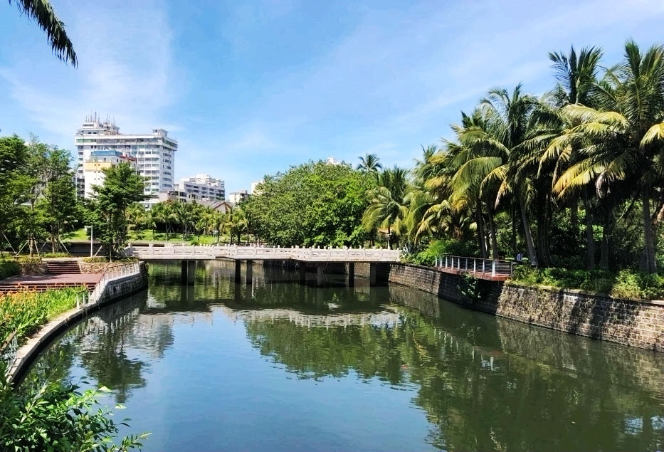 参观|了解历史，欣赏美景——参观游览五公祠