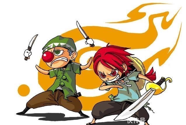 罗杰海贼团|海贼王罗杰海贼团到达拉夫德鲁前,尾田为什么要让巴基生病