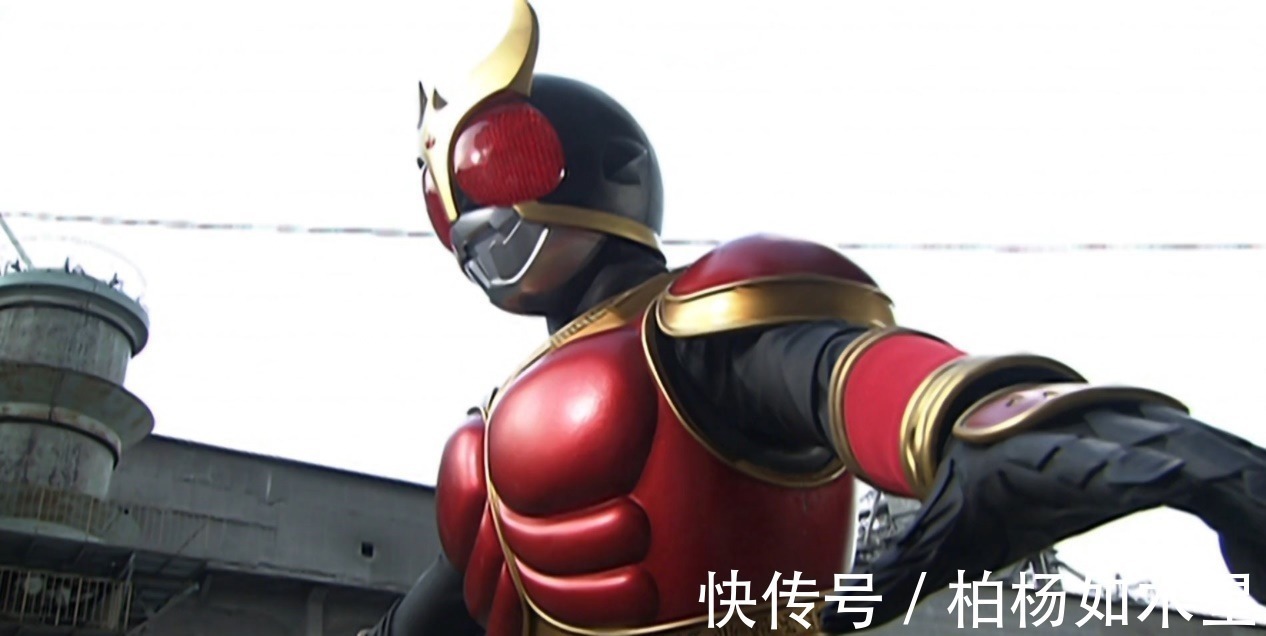 金之力|假面骑士空我升华形态介绍,登峰造极,龟哥真男人