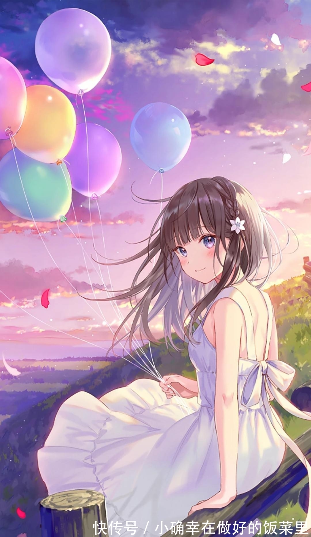 二次元|精选二次元美少女壁纸贰玖壹