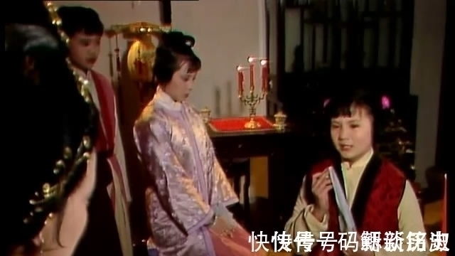 贾府&大观园检抄，探春激愤到落泪，为何一向清高的林黛玉却默不作声？