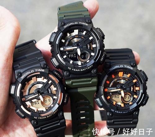 劳力士 买表非贵不可盖茨、李嘉诚用它告诉你,百元也能戴出万元表的范!