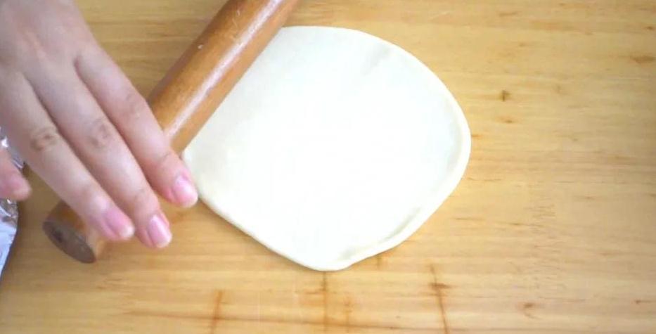 如何自制土耳其酥？无需发酵，酥皮可卷万物，高颜值美味