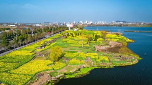 淮河|“千里淮河之滨 巍巍八公山麓”，四时风姿绰约四季皆有独特风景