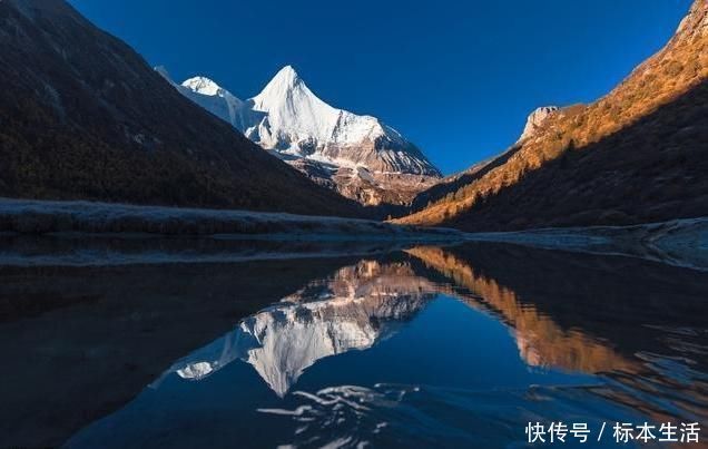 冈仁波齐|中国最美的10大名山，最佳旅游时间“锦集”，总有你合适的时间！