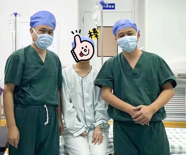 胡明彦|发现甲状腺结节勿慌！ 超声引导下微波消融术仅在颈部留个小针眼