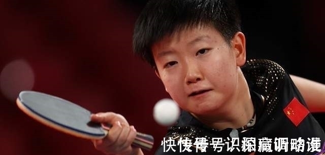 局点|2021年奥运模拟赛女单决赛,陈梦4-2横扫孙颖莎,两局轰出11-3