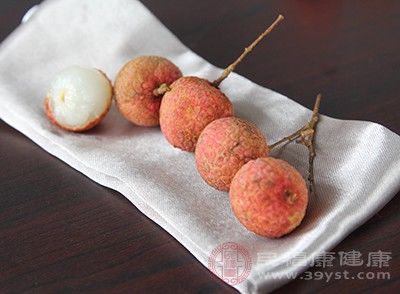 水果|荔枝的功效 吃这种水果能够滋补大脑