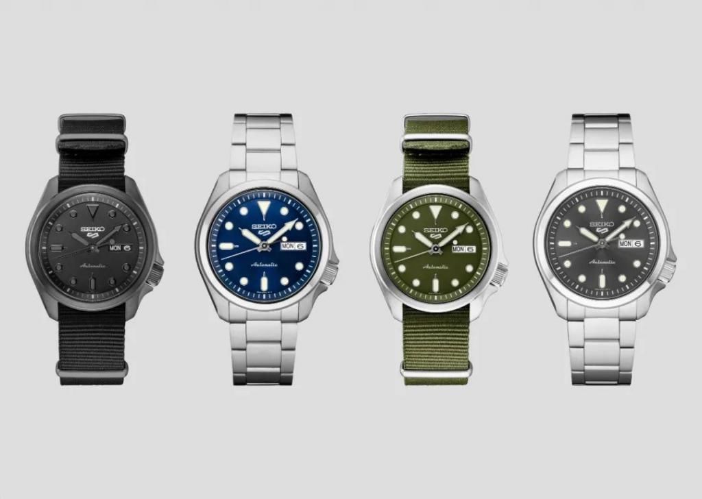 sport|买不了劳力士，今年的精工却让我过足了瘾