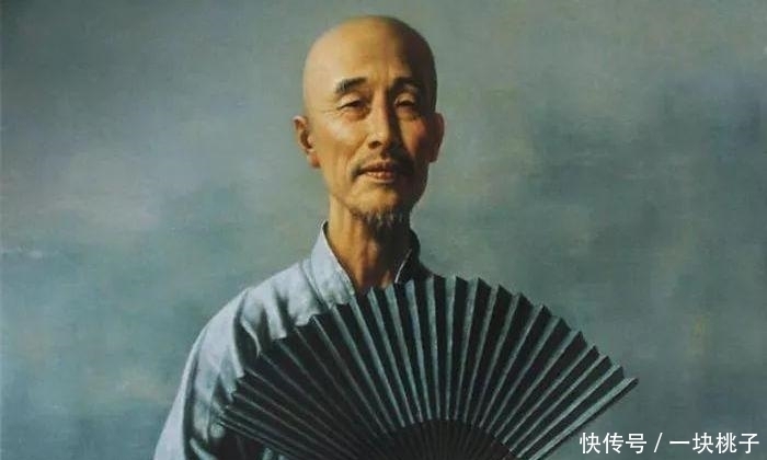 李叔同|李叔同临死前嘱咐:火化时准备四只盛水小碗,写下悲欣交集绝笔