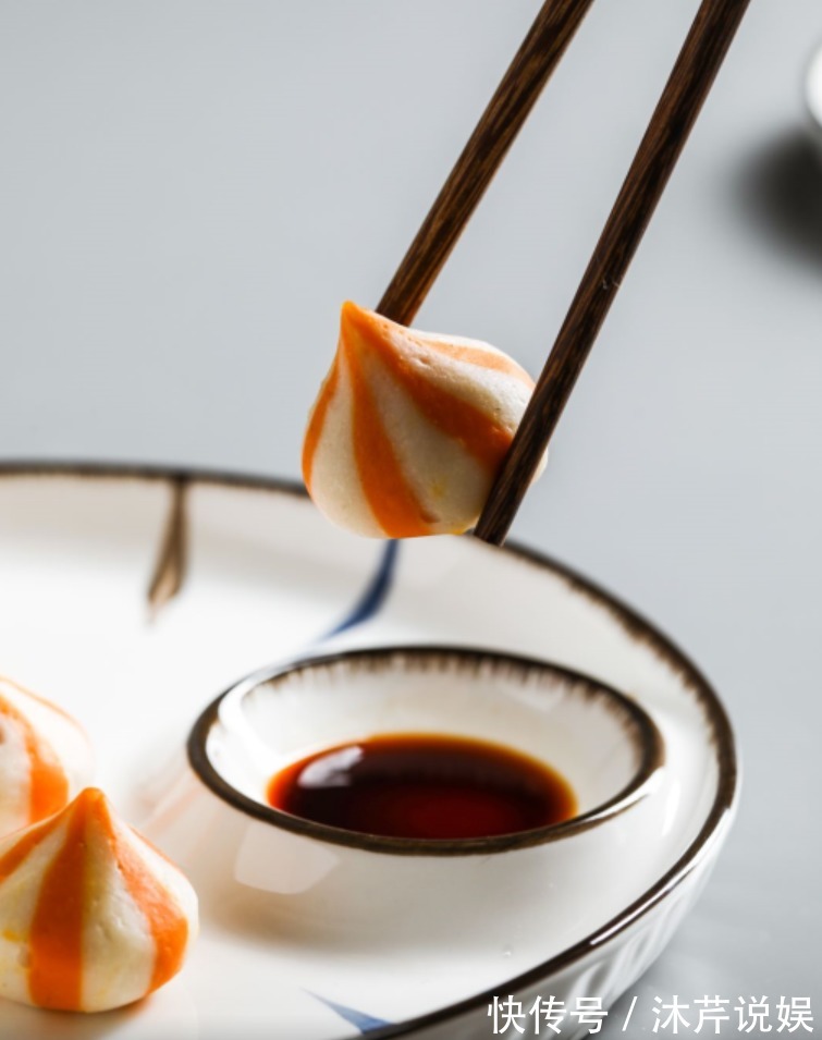 饺子盘|现在的人太聪明了,饺子盘带醋碟,这个设计真的太人性化了