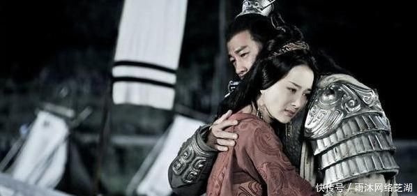 面对|面对韩信刘邦的十面埋伏,原本求生的项羽,宁死不渡江的人性思考