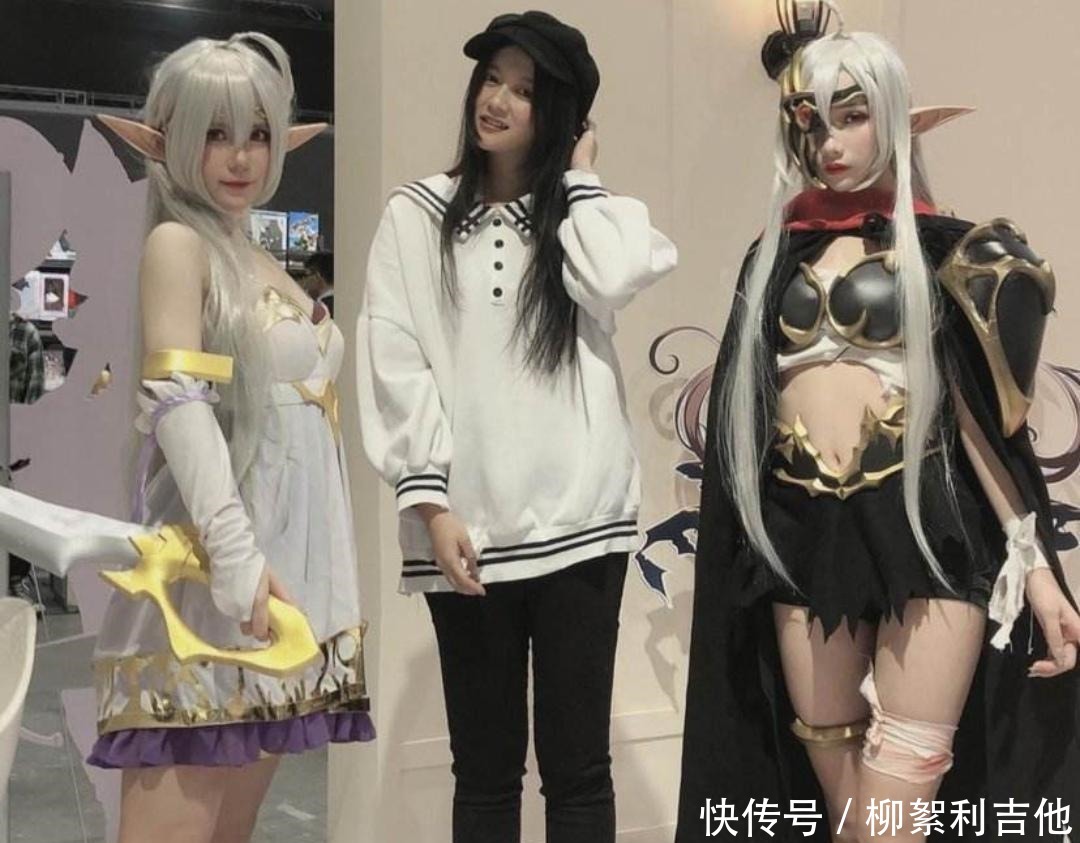 动漫coser，靠扮演动漫角色月入百万，是真的吗和你想的不一样