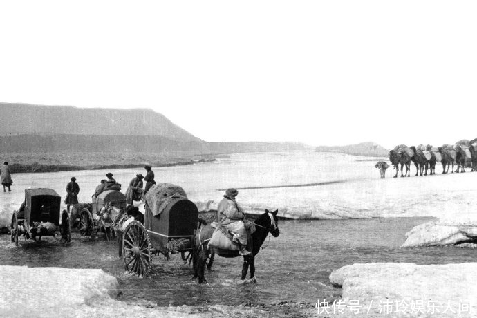 战略|昆仑山的战略要道上,一群国民党军人告诉了印度:这是我们的领土