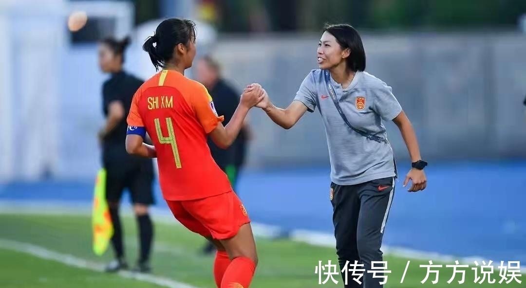 足协|陈婉婷称：参加竞选感谢足协，和孙雯是同窗好友，10年内打世界杯