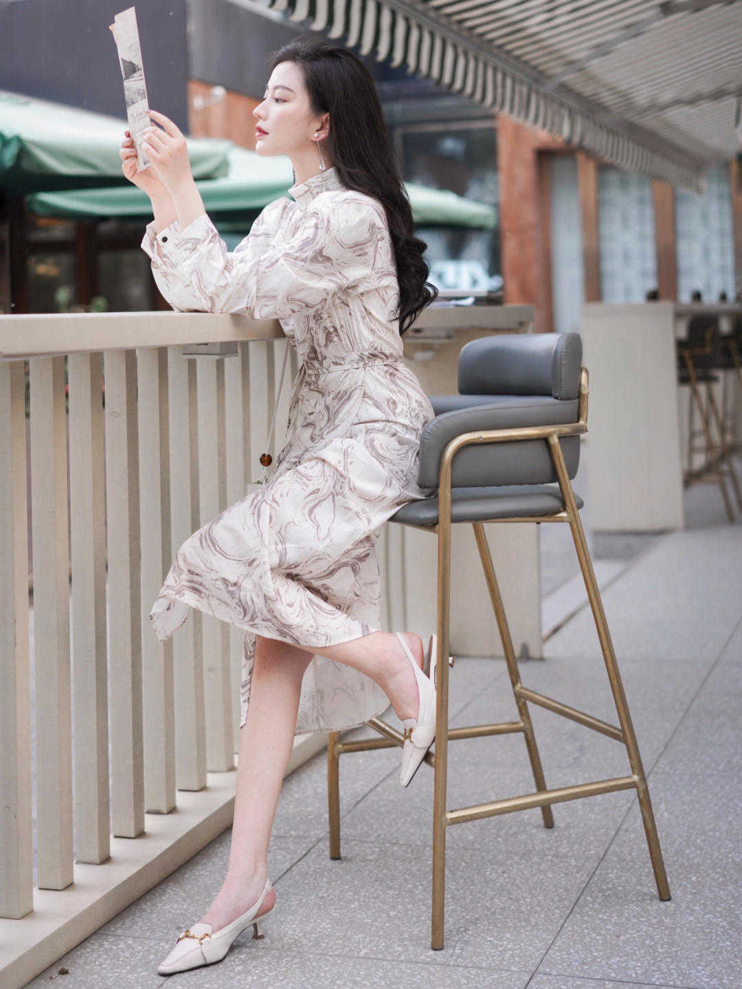 优雅|成熟女人的气质，穿搭温柔又优雅，简约又不简单