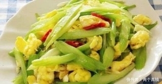 芹菜和此物一起煮,女性常吃,养血补虚,滋润肌肤,保持纤细身材