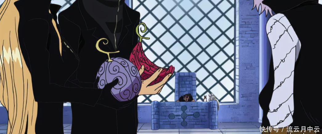 最强|海贼王他的恶魔果实号称超人系最强,能力强到逆天,却只是杂鱼!