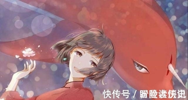 双男主|动画电影《大鱼海棠2》:椿湫CP意难平,灵婆湫将上演双男主剧情
