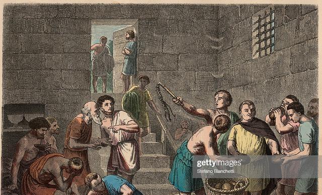 沦为|西里西亚海盗丨绑架过凯撒，坑过斯巴达克斯，终沦为庞培的踏脚石