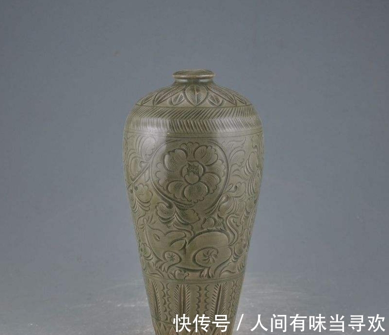 陈设器@器物溯源丨兰斛藏香,梅瓶浸玉