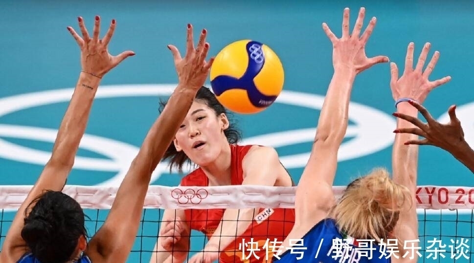 天津|女排李盈莹,为何应该出国打球?球迷给出答案,且大局已定