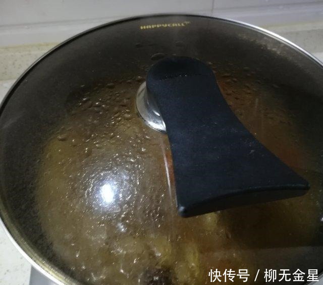 炖鹅肉，香味扑鼻，开胃又下饭！