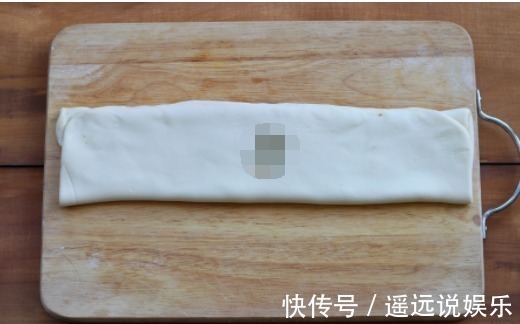 好吃|花卷新做法，简单一做就特好吃，底酥脆上暄软，比蒸着吃香多了