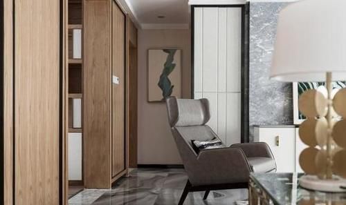 130㎡轻奢风三房：拆掉两堵墙，通透又大气，邻居都羡慕哭了！