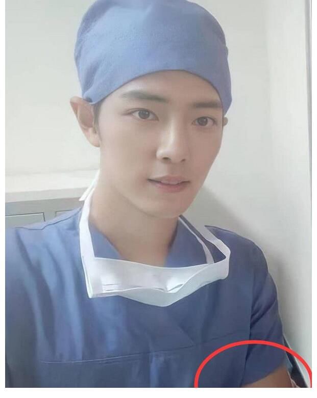 综艺节目|《玉骨遥》欲杀青，肖战曝3个新综艺，连《余生》也曝手术服造型