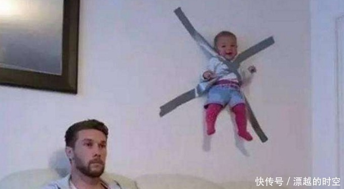 老爸|“医院最霸气宝宝”走红,边输液边溜爸爸,网友卑微的爸爸