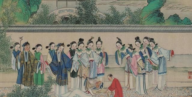 贾母为什么要带刘姥姥参观蘅芜苑?看她讥讽薛宝钗的话,太犀利了