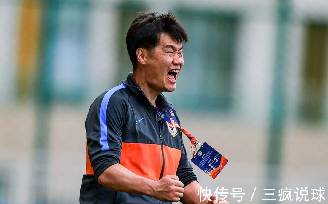 李金羽|国足教练组名单敲定!李霄鹏邀请3大鲁能功勋加入,2人落选太意外