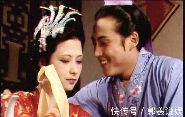 外男#风流成性的贾琏,为啥一直没敢对林黛玉动心原来背后有深意!