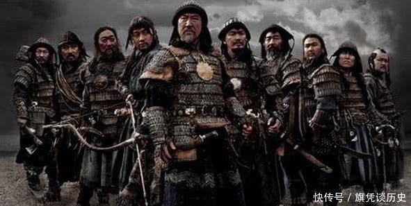 金军|蒙古帝国崛起之战:9万精兵击溃45万敌军,斩首20余万