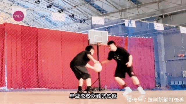 射手最强实战鞋!NBA全明星联名款签名鞋才500块!