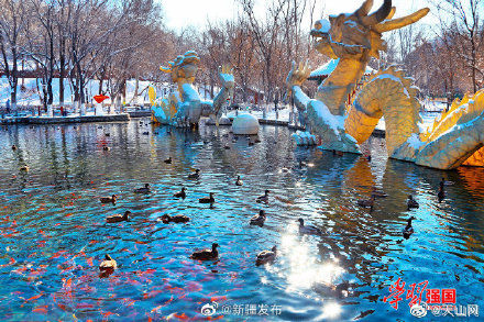 2021年春节假期新疆接待游客340.94万人次