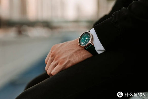 格拉苏蒂|20万预算最理性的选择：格拉苏蒂原创绿金