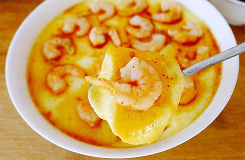 大虾|假期偷偷长高,孩子吃的高钙菜,补钙长高个,开学一鸣惊人第一高