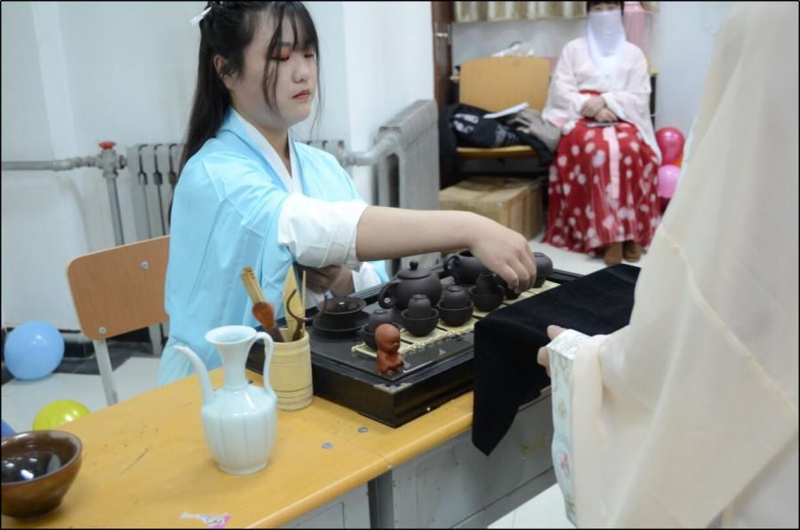  汉服文化|“着我民族衣裳，兴我礼仪之邦”