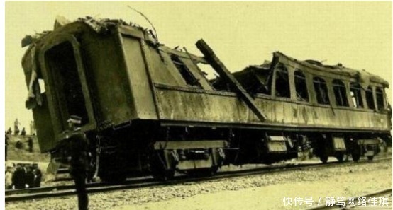 日本|张作霖被日本人炸死，同时车上还有一个人也被炸死，重要人物