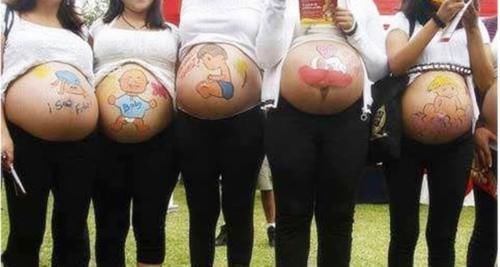 参照性|怀孕反应不一样,胎儿性别也不一样?别不信,这些差异存在参照性