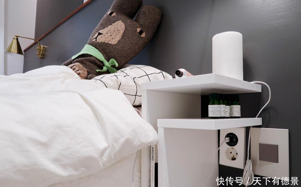 收纳|这套房子仅80㎡,住了6年依旧井井有条,细节设计太多值得借鉴