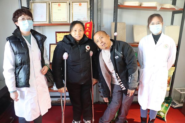 张悠然|“爱涌泉城·与你同行”济南童康儿童医院传递的一份冬日暖流