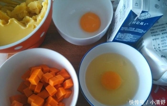 好吃|南瓜吃了几十年,第一次如此做,比蛋糕好吃10倍!女儿打100分!